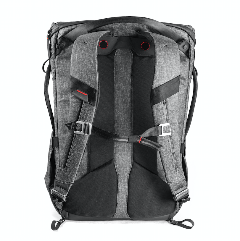 Peak Design Everyday Backpack 30L - Charcoal, bags backpacks, Peak Design - Pictureline  - 2