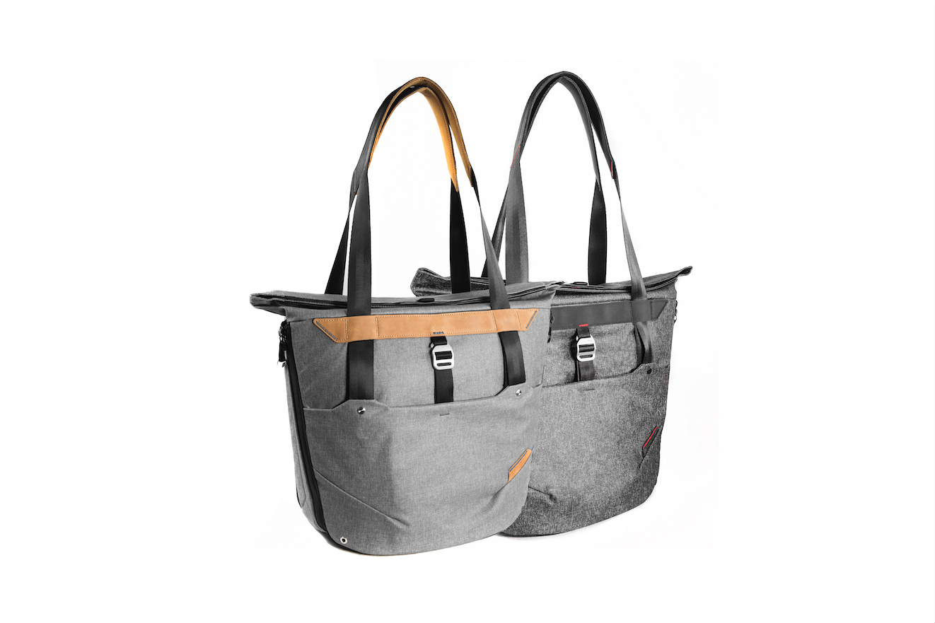 Peak Design Everyday Tote 20L Ash, bags shoulder bags, Peak Design - Pictureline  - 4
