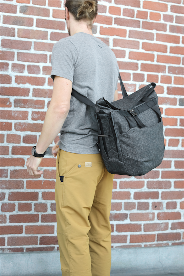 Peak Design Everyday Tote 20L - Charcoal