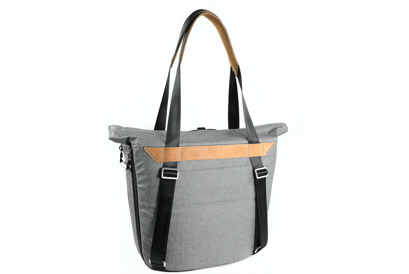 Peak Design Everyday Tote 20L Ash, bags shoulder bags, Peak Design - Pictureline  - 2