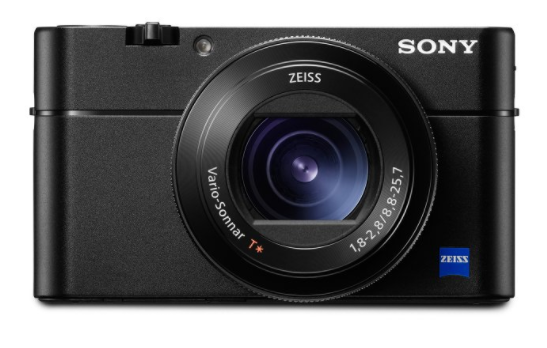 Sony Cyber-shot DSC-RX100 V Digital Camera, camera point & shoot cameras, Sony - Pictureline  - 1
