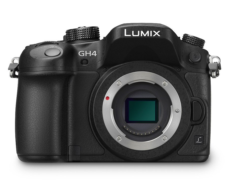 Panasonic Lumix DMC-GH4 Digital Camera Body Only, camera mirrorless cameras, Panasonic - Pictureline  - 1