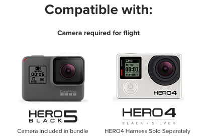 GoPro Karma Quadcopter with Hero5 Black 4K Action Camera