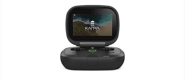 GoPro Karma Quadcopter with Hero5 Black 4K Action Camera