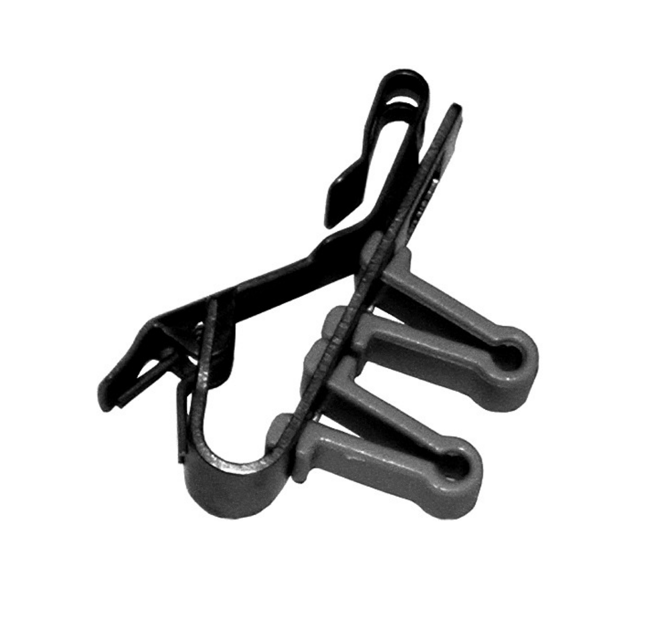 Sennheiser MZQ 22 Double Tie Clip