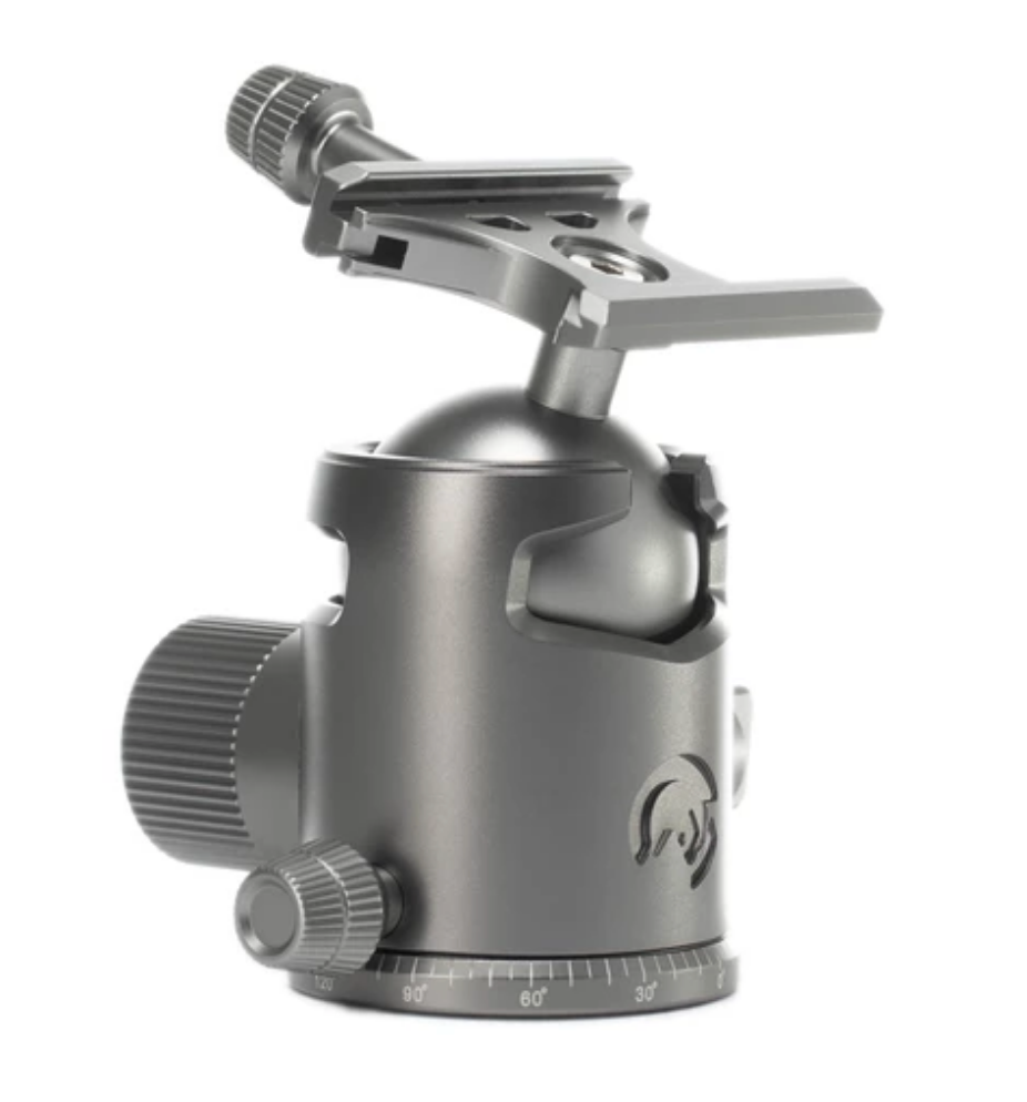 Colorado Tripod Highline Aluminum Ballhead