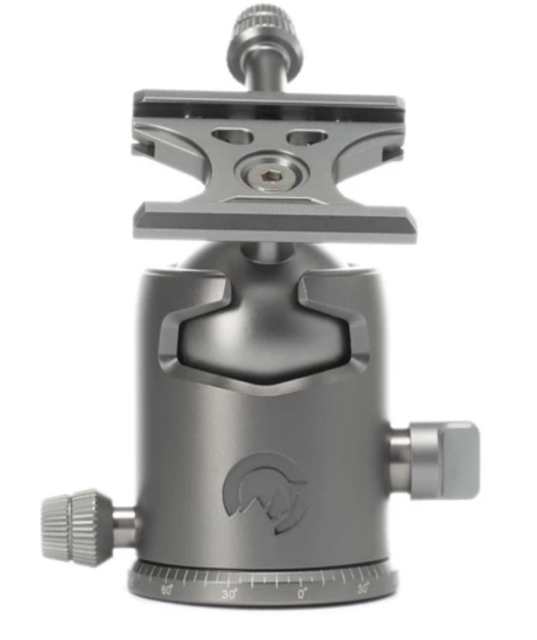 Colorado Tripod Highline Aluminum Ballhead