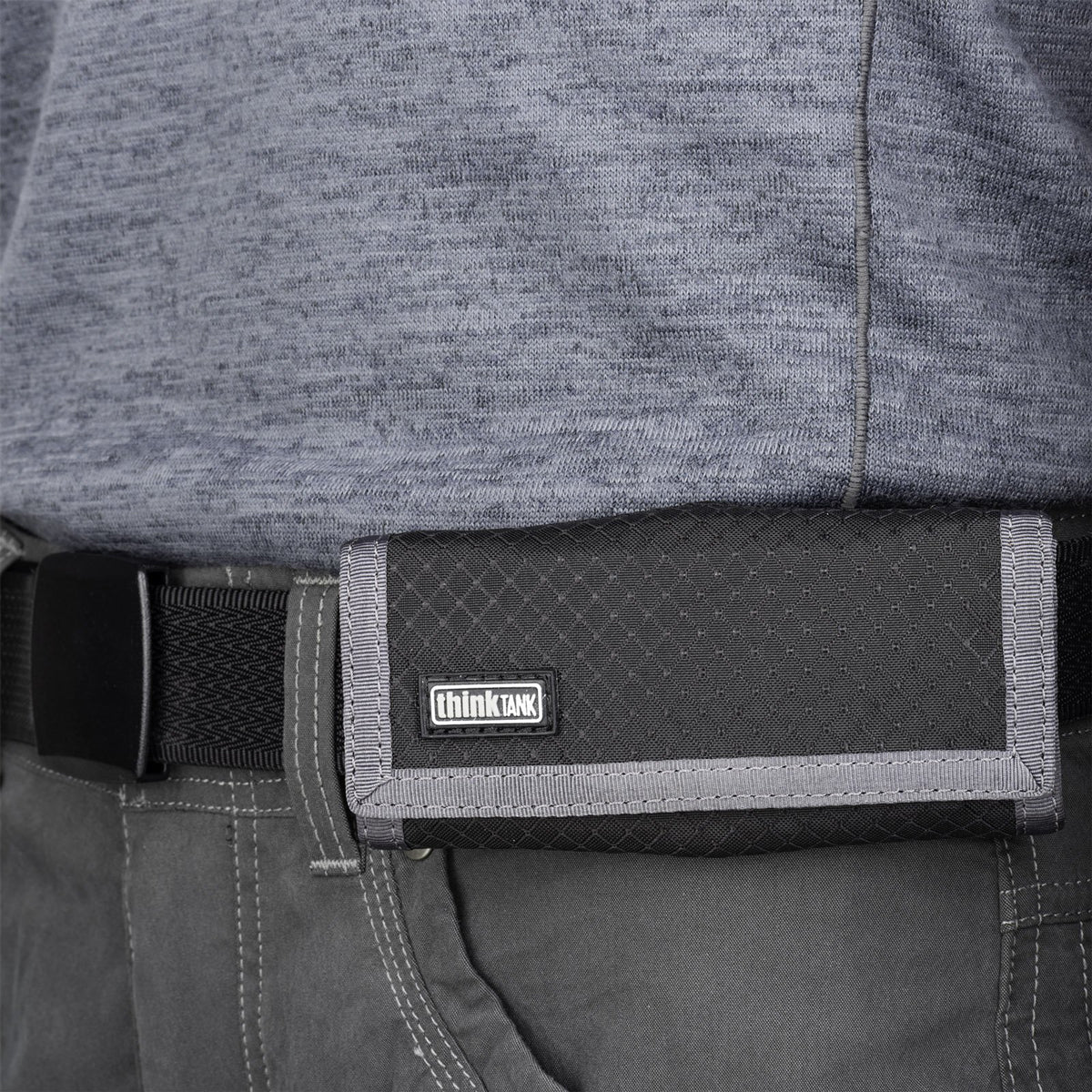 Think Tank Secure Pixel Pocket Rocket (Black)