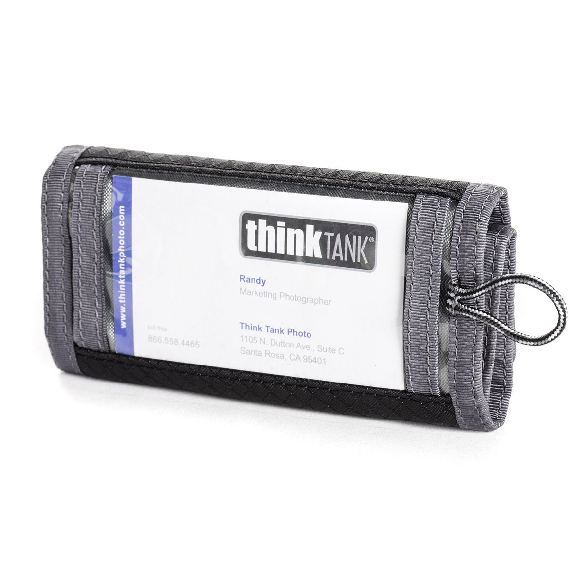 Think Tank Secure Pixel Pocket Rocket (Black)