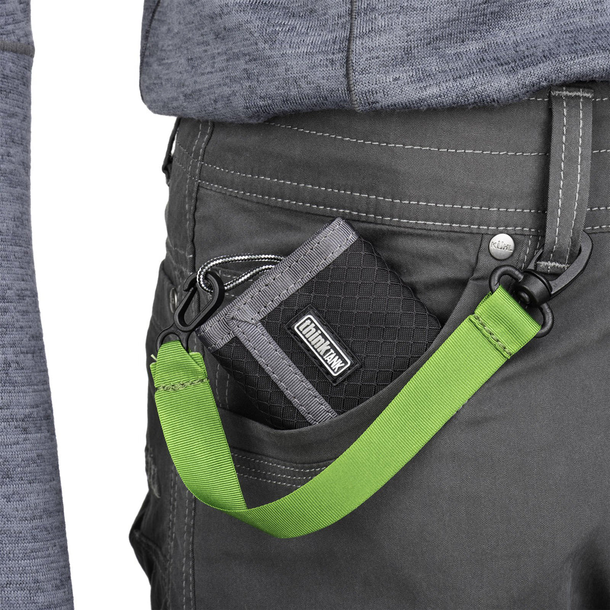 Think Tank Secure Pixel Pocket Rocket (Black)