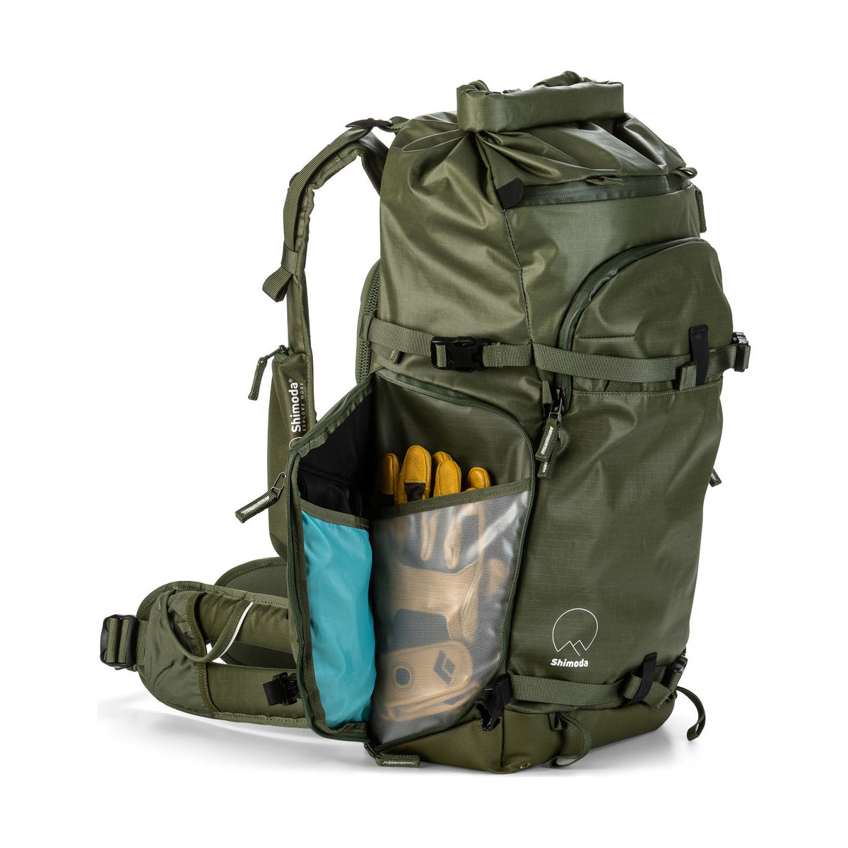 image_note Optional Accessories Shown