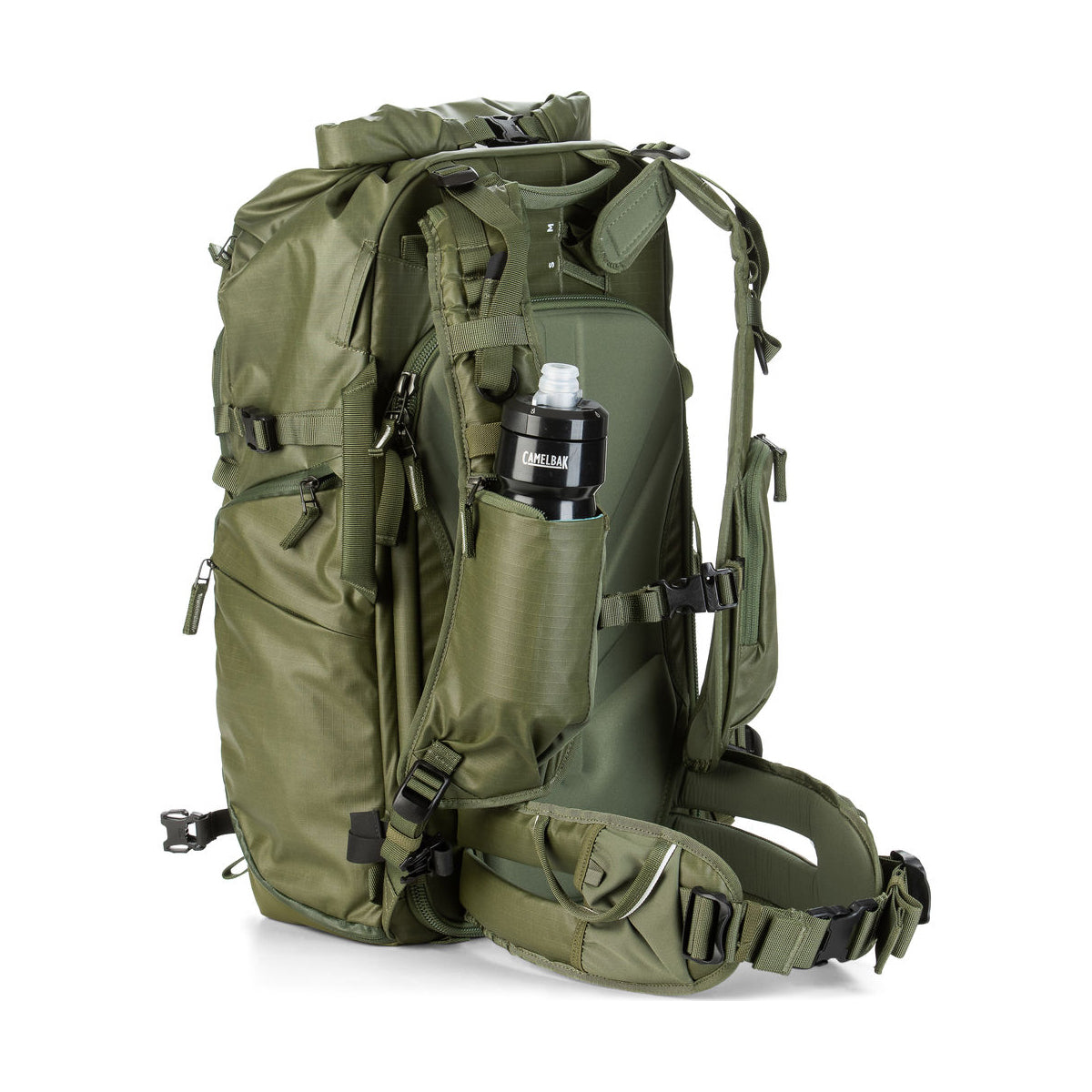 image_note Optional Accessories Shown