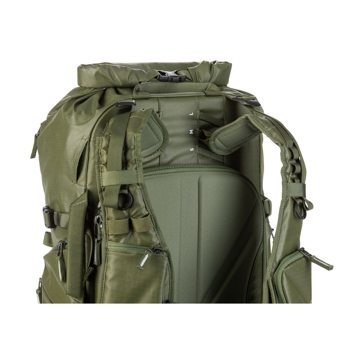 Shimoda Action X30 Starter Kit (w/ Med. Mirrorless Core Unit) Army Green