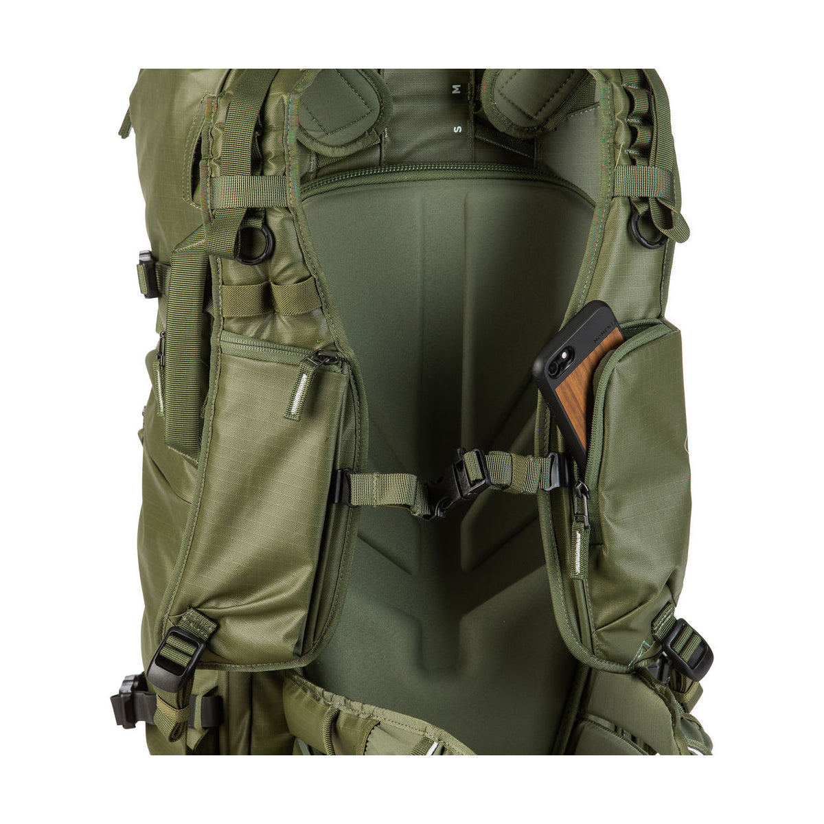 image_note Optional Accessories Shown