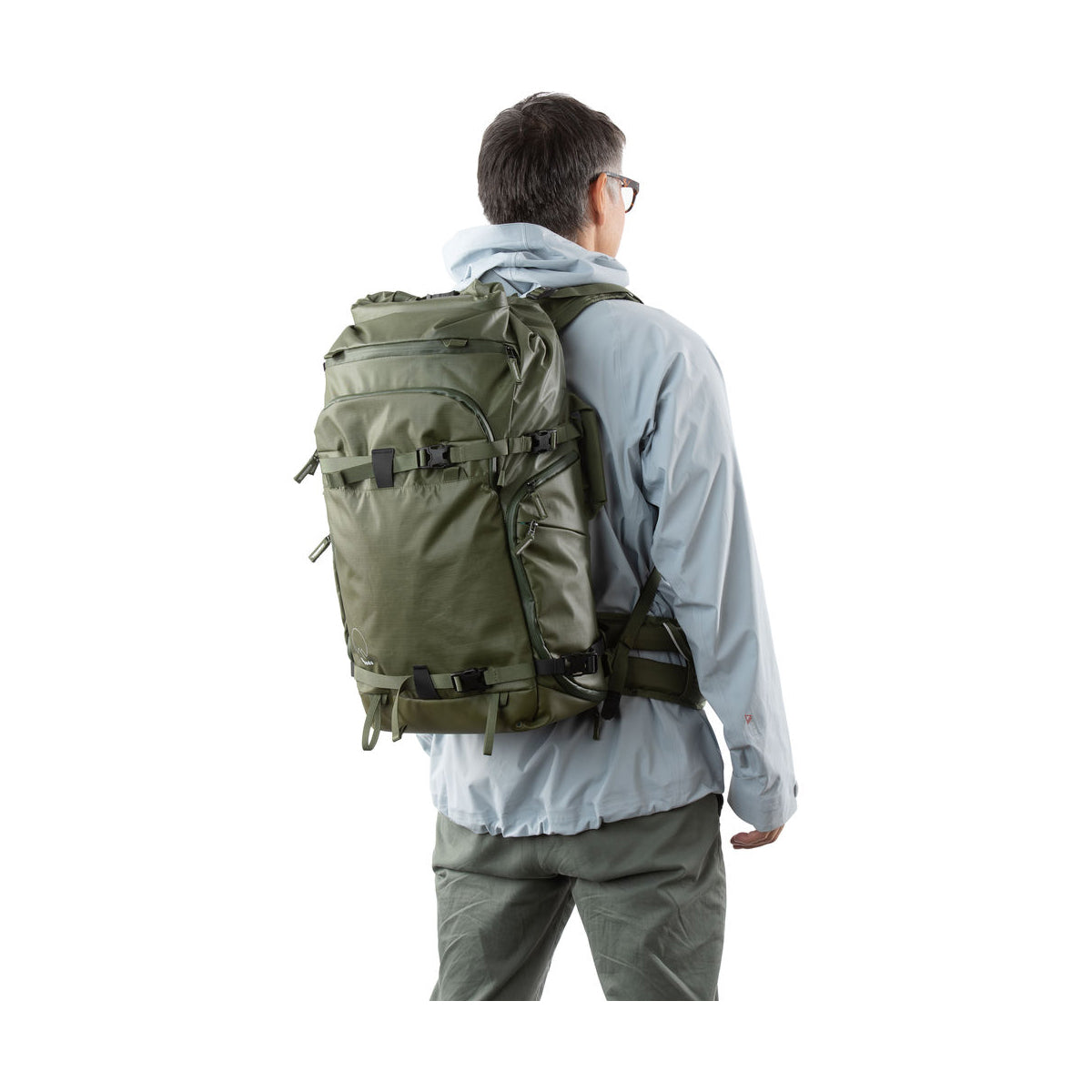 Shimoda Action X30 Starter Kit (w/ Med. Mirrorless Core Unit) Army Green