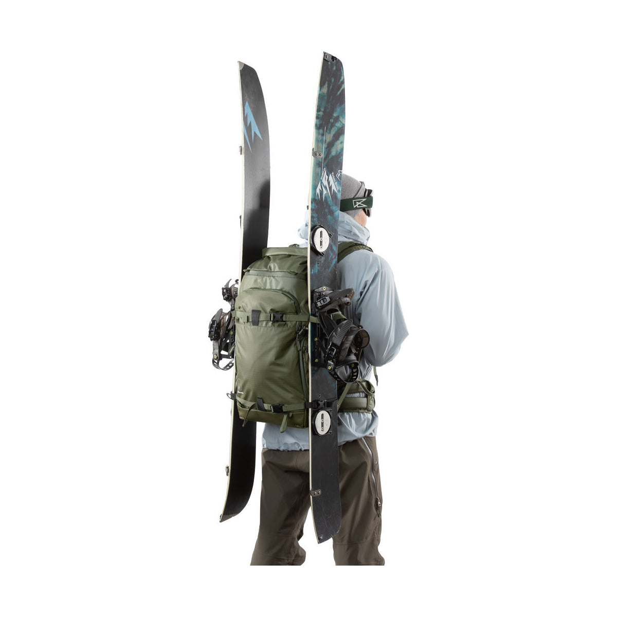 image_note Optional Accessories Shown