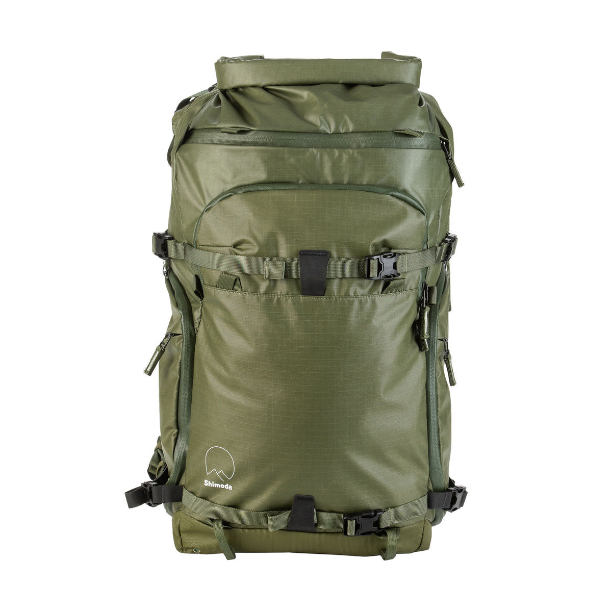Shimoda Action X30 Starter Kit (w/ Med. Mirrorless Core Unit) Army Green