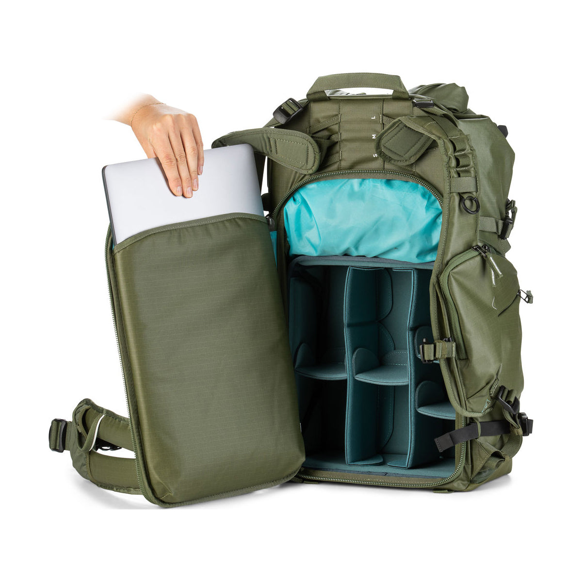 image_note Optional Accessories Shown