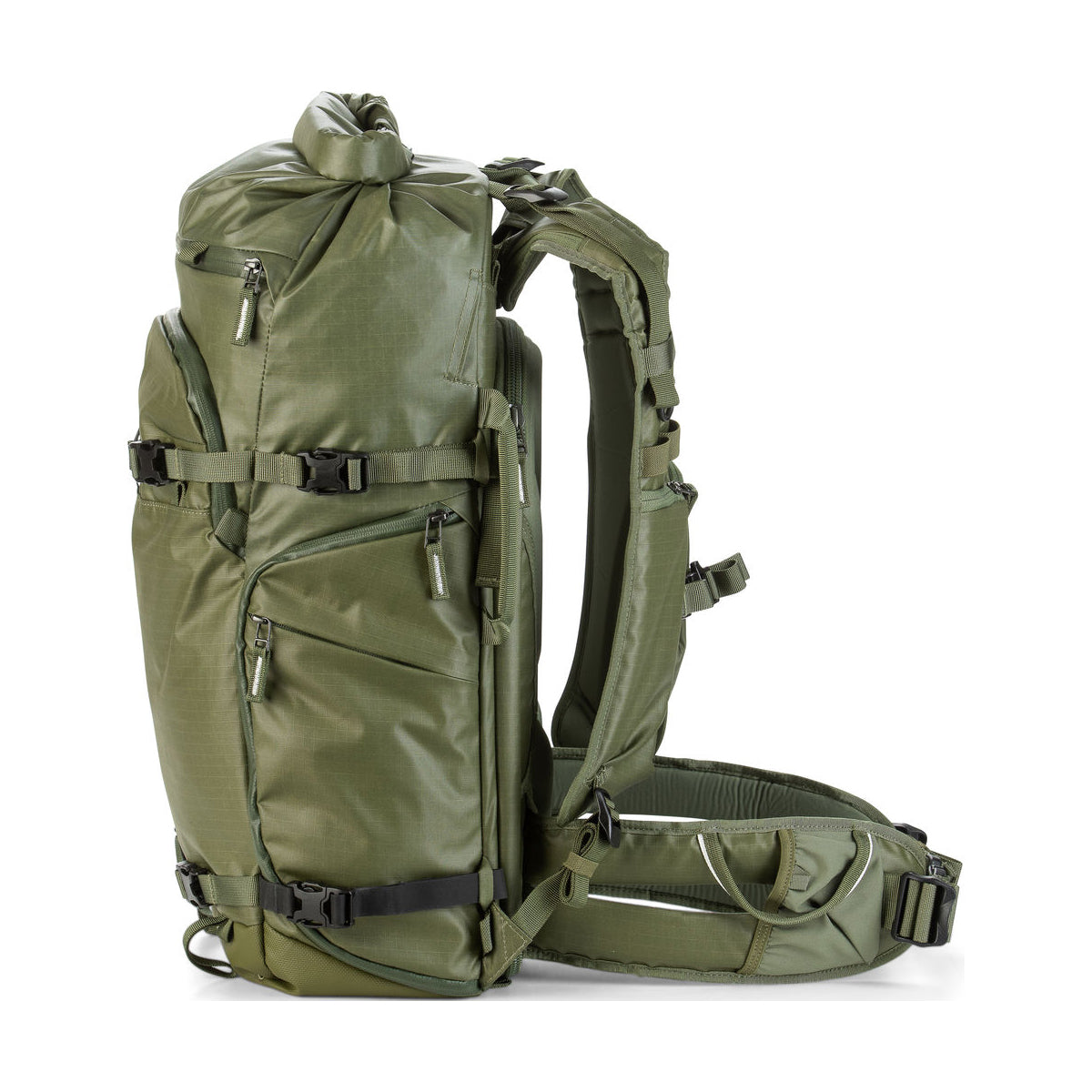 Shimoda Action X30 Starter Kit (w/ Med. Mirrorless Core Unit) Army Green