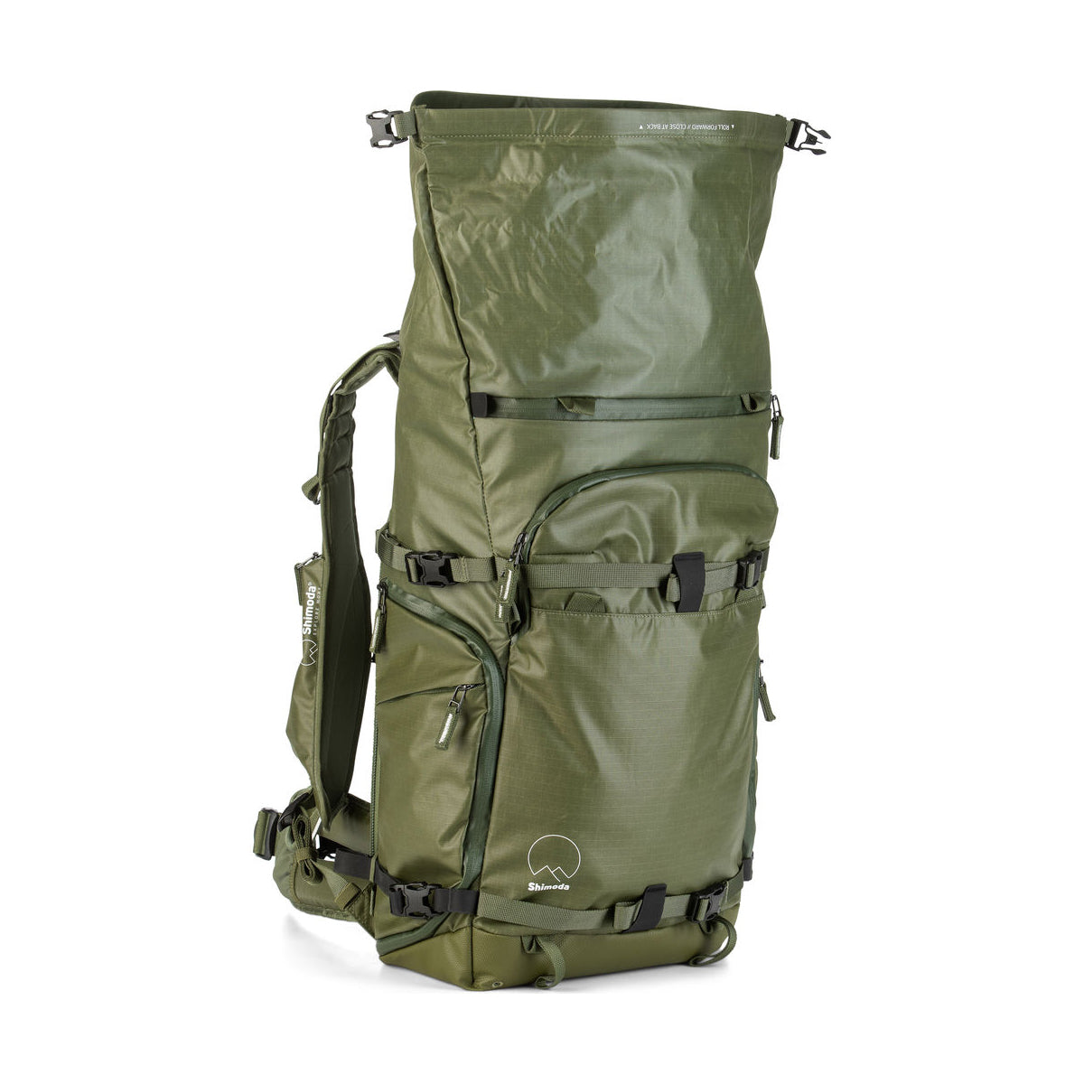 Shimoda Action X30 Starter Kit (w/ Med. Mirrorless Core Unit) Army Green