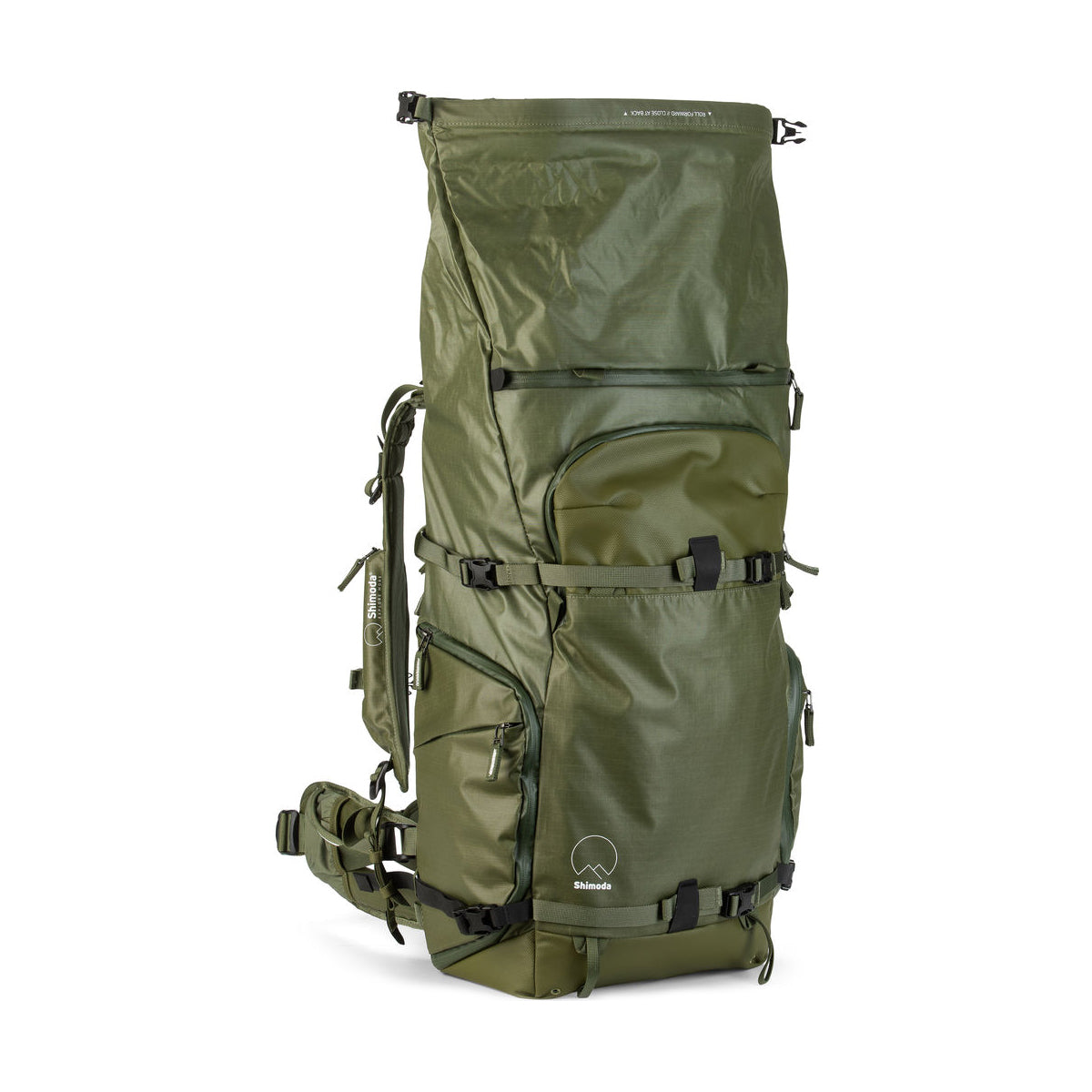 Shimoda Action X50 Starter Kit (w/ Med. DSLR Core Unit) Army Green