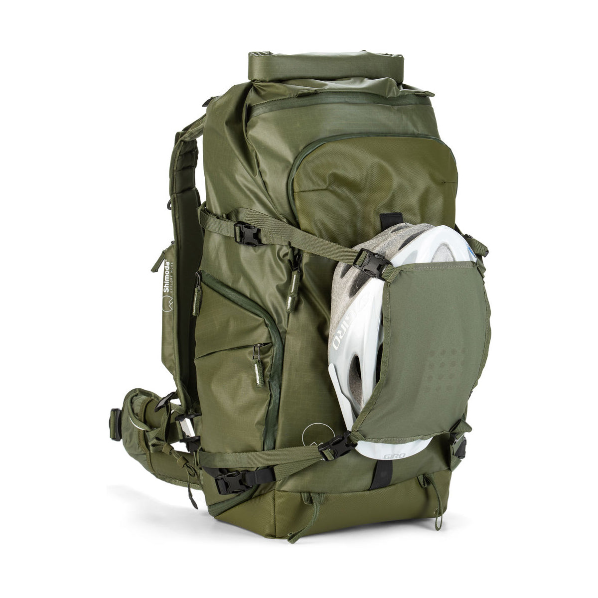 Shimoda Action X50 Starter Kit (w/ Med. DSLR Core Unit) Army Green