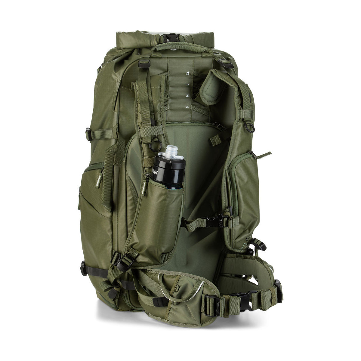 Shimoda Action X50 Starter Kit (w/ Med. DSLR Core Unit) Army Green