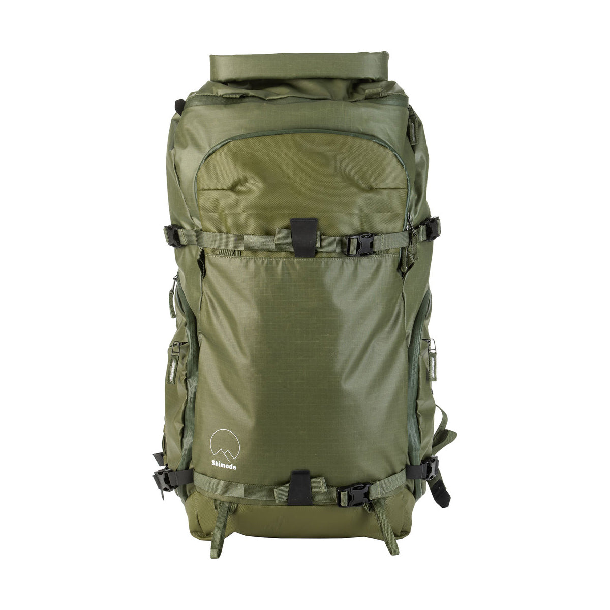 Shimoda Action X50 Starter Kit (w/ Med. DSLR Core Unit) Army Green
