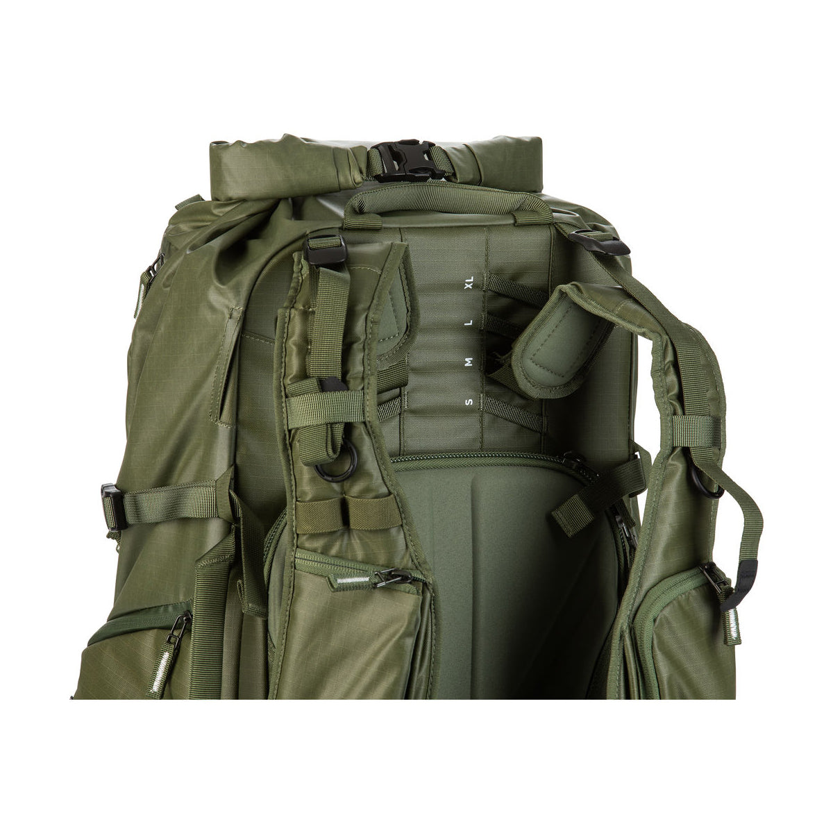 Shimoda Action X50 Starter Kit (w/ Med. DSLR Core Unit) Army Green