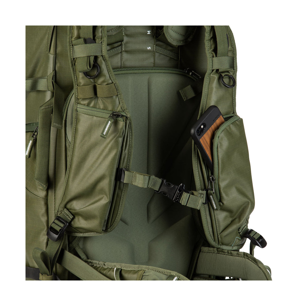 Shimoda Action X50 Starter Kit (w/ Med. DSLR Core Unit) Army Green