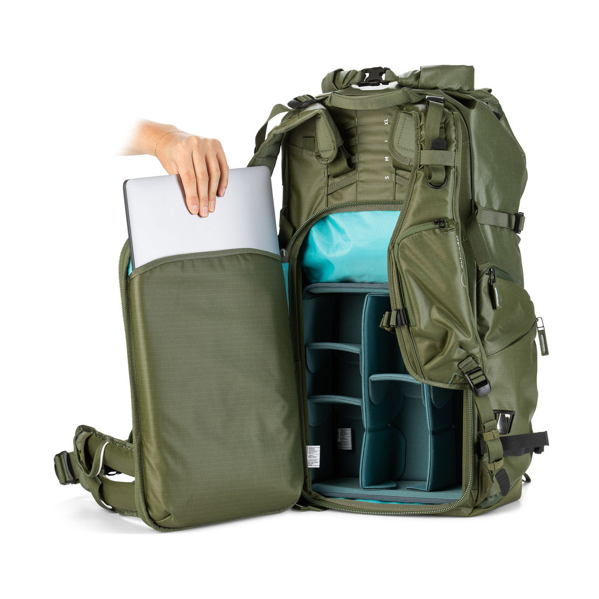 image_note Optional Accessories Shown