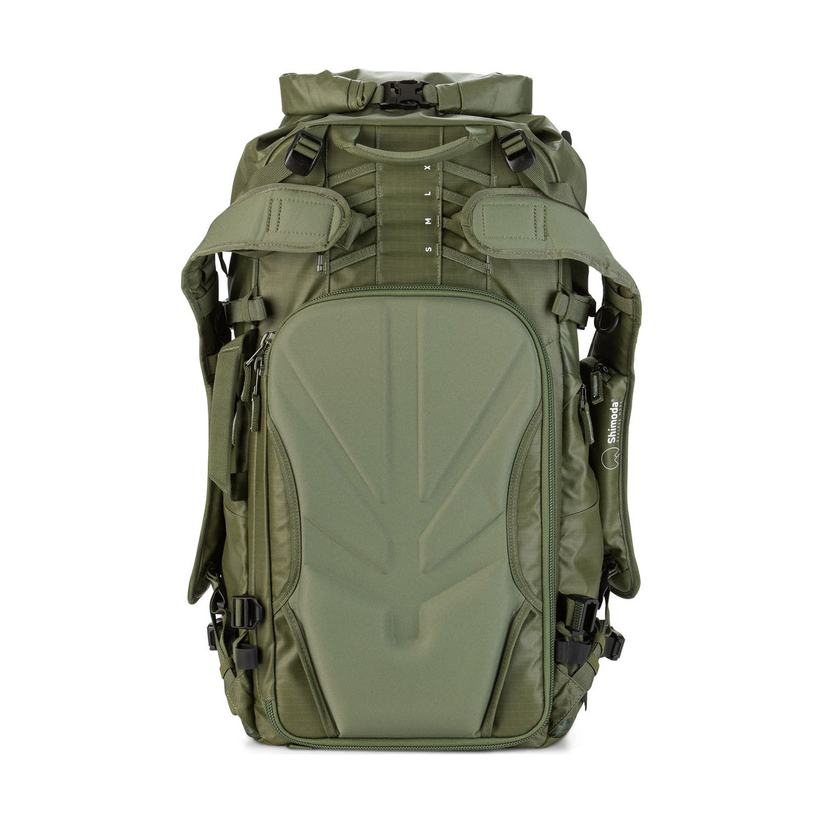 Shimoda Action X50 Starter Kit (w/ Med. DSLR Core Unit) Army Green