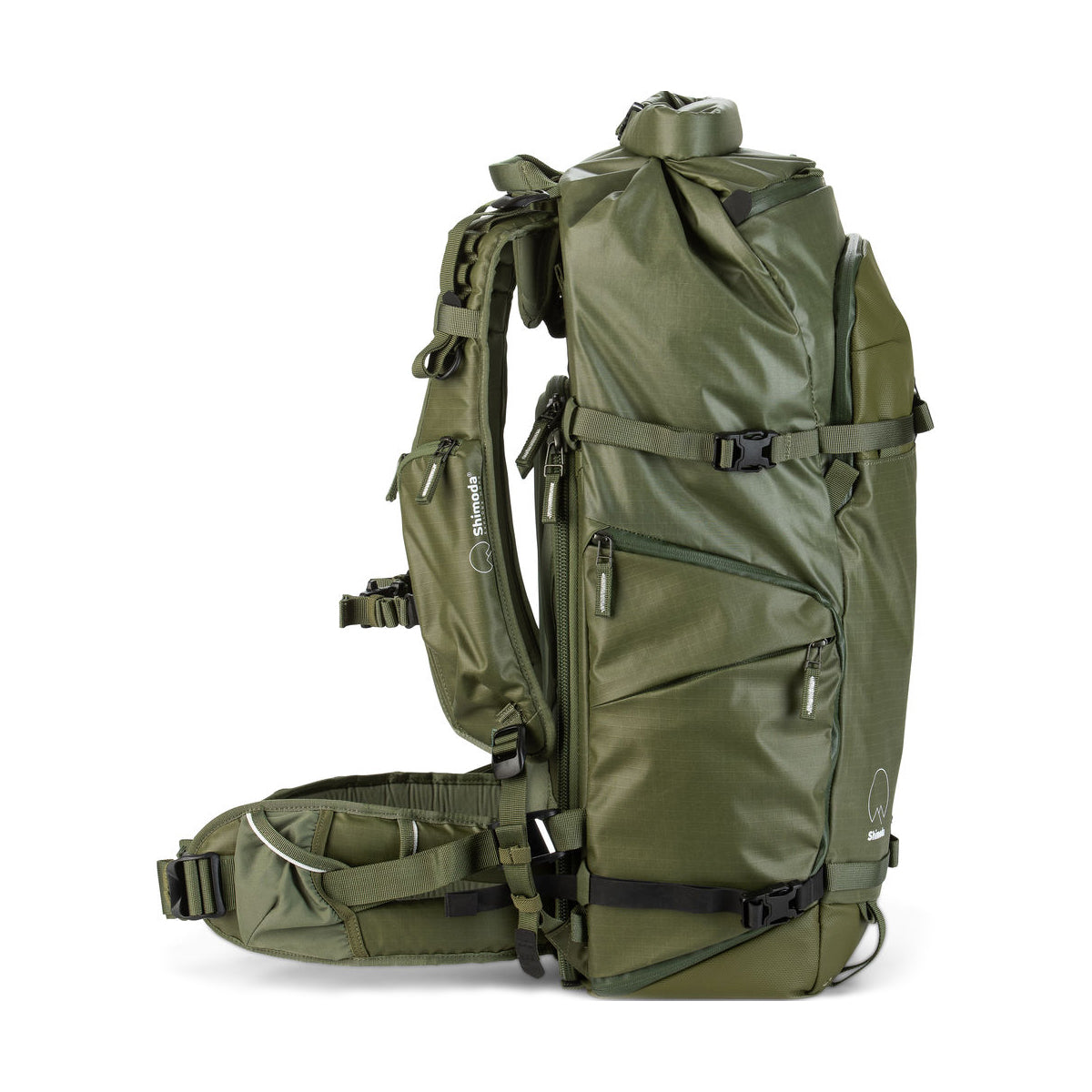 Shimoda Action X50 Starter Kit (w/ Med. DSLR Core Unit) Army Green