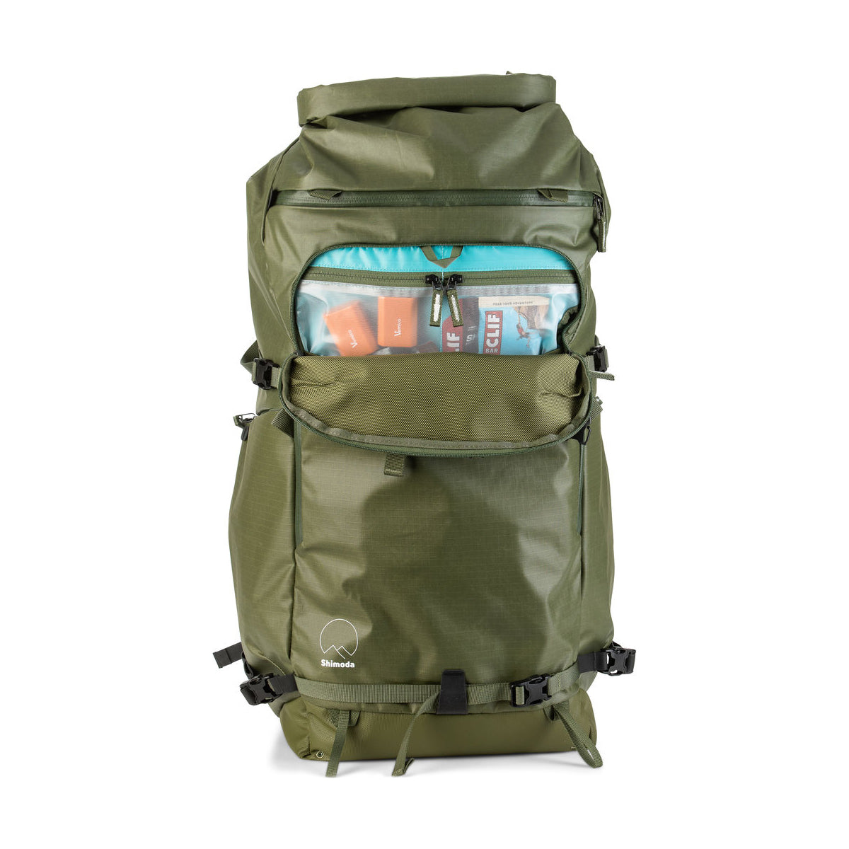 image_note Optional Accessories Shown