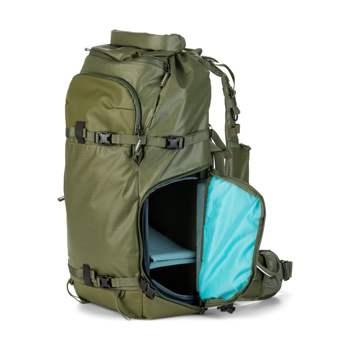 Shimoda Action X50 Starter Kit (w/ Med. DSLR Core Unit) Army Green