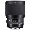 Sigma 85mm F1.4 DG HSM Art Lens for Canon