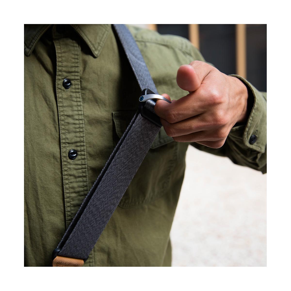 Peak Design Slide Camera Strap - Ash