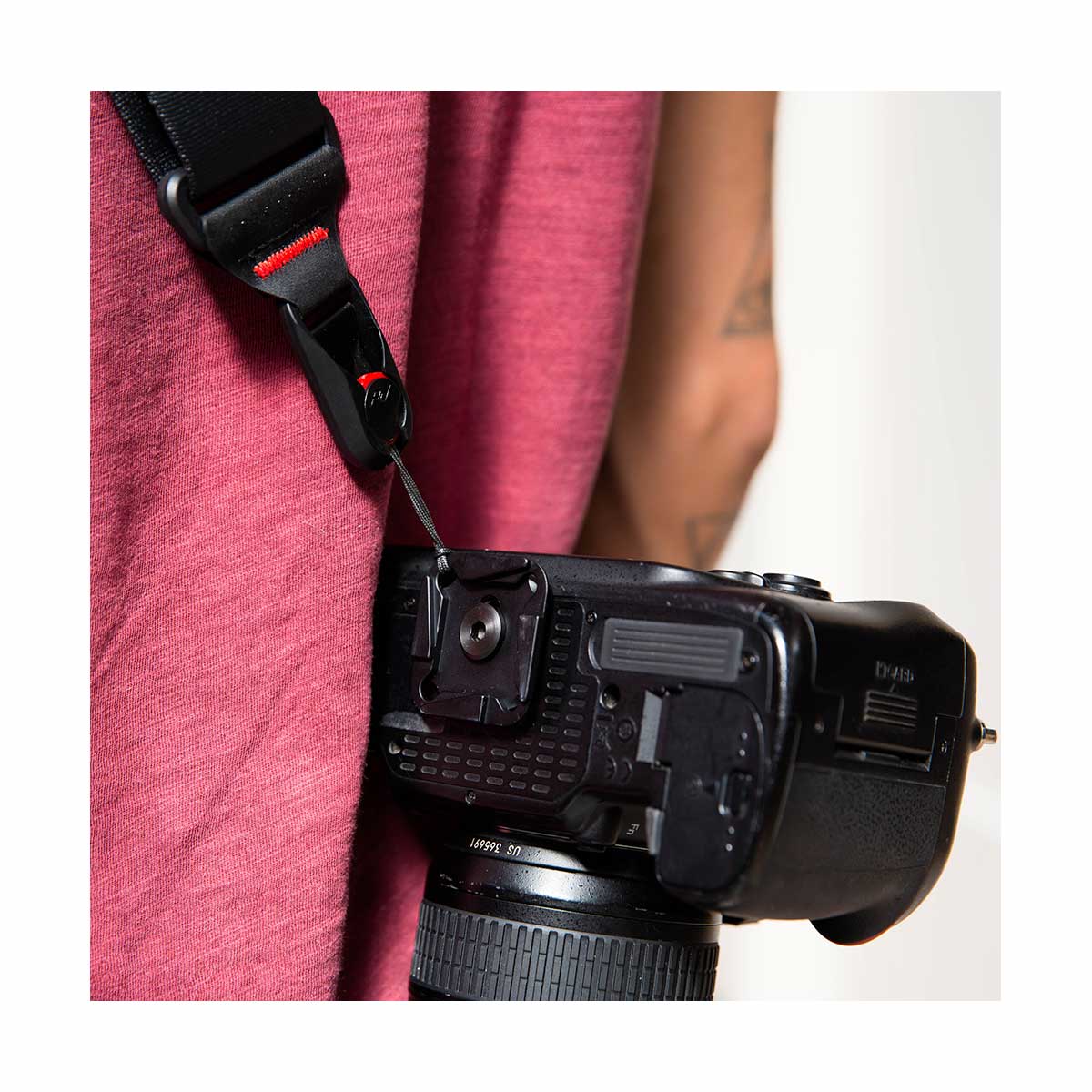 Peak Design Slide Camera Strap - Black