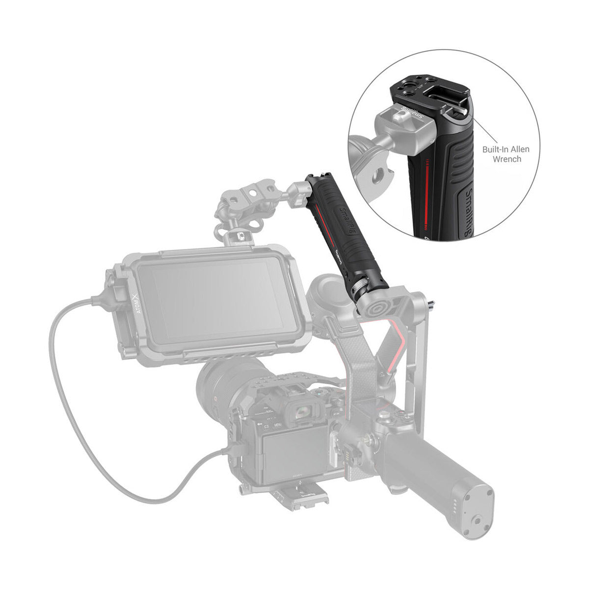 SmallRig Sling Handgrip for DJI RS 2 & RSC 2 Gimbal