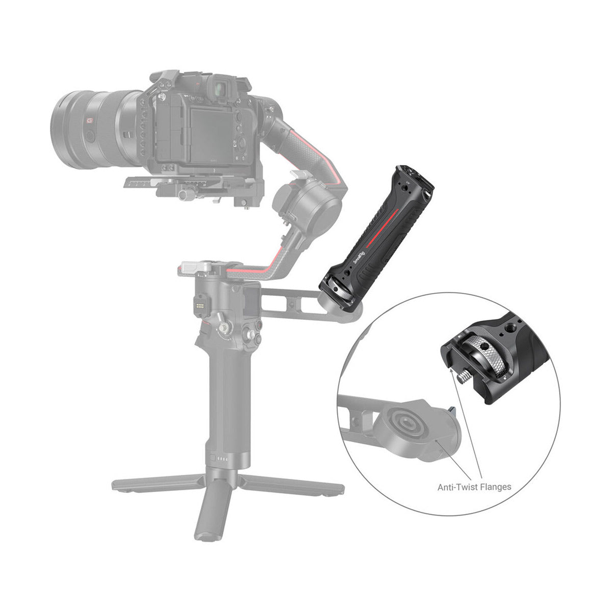 SmallRig Sling Handgrip for DJI RS 2 & RSC 2 Gimbal