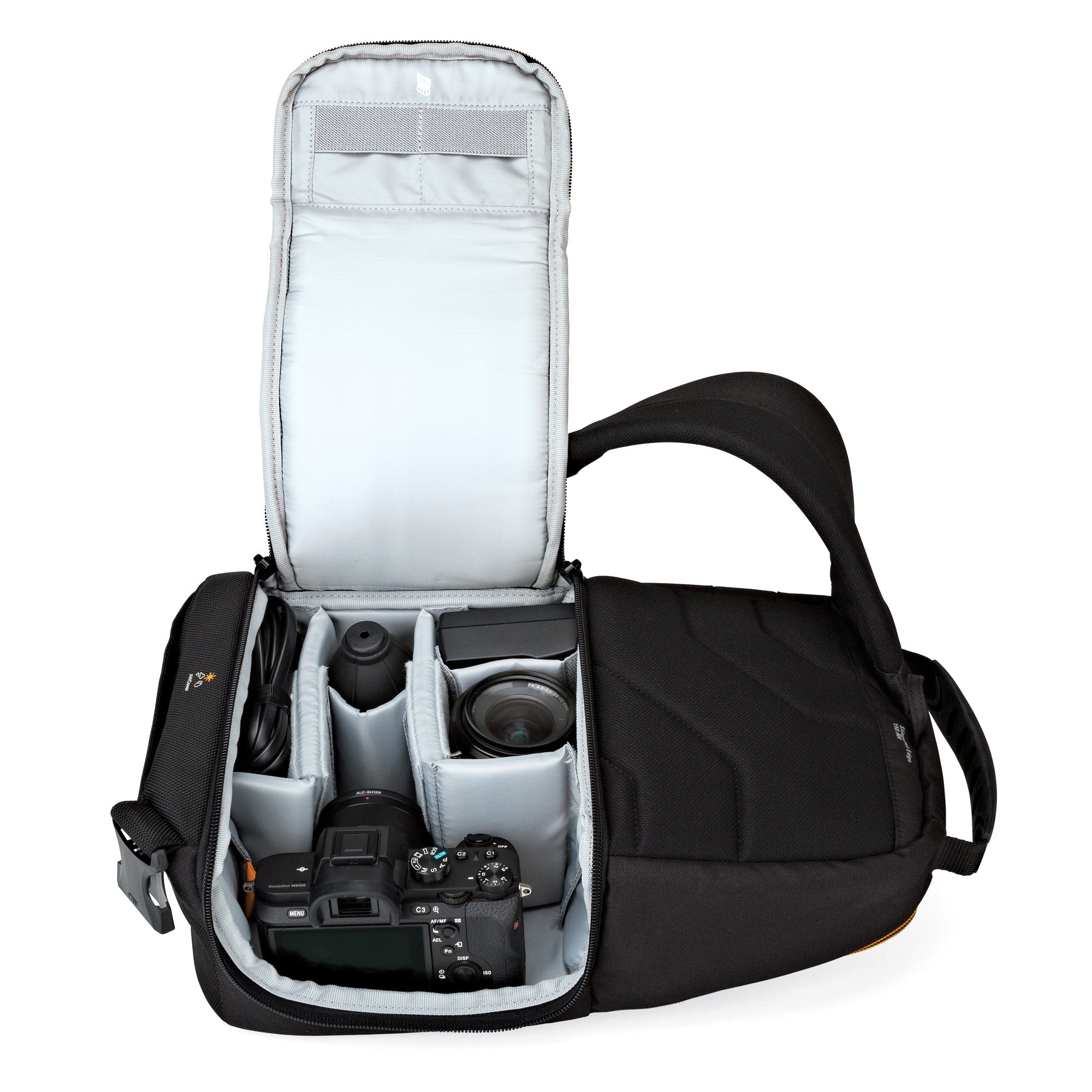 Lowepro Slingshot Edge 150 AW Camera Bag, bags sling / daypacks, Lowepro - Pictureline  - 2