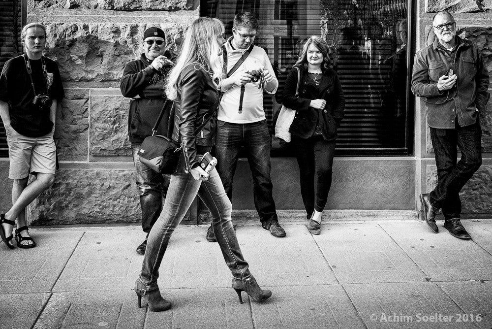 Street Photography with Achim Soelter - Downtown SLC Workshop (March 12th), events - past, pictureline - Pictureline  - 2