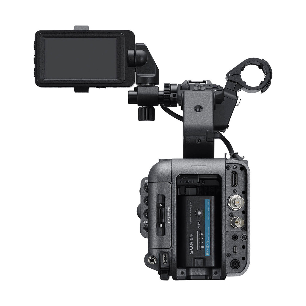 Sony FX6 Full Frame Cinema Camera