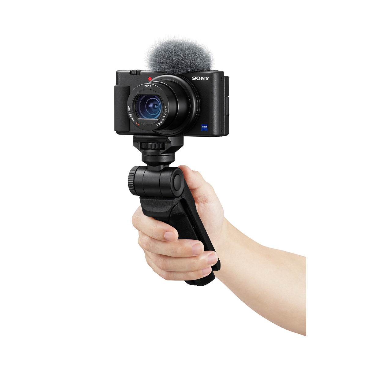 Sony A6400 + 16-50mm & GPVPT2 Grip - Vlogging Kit