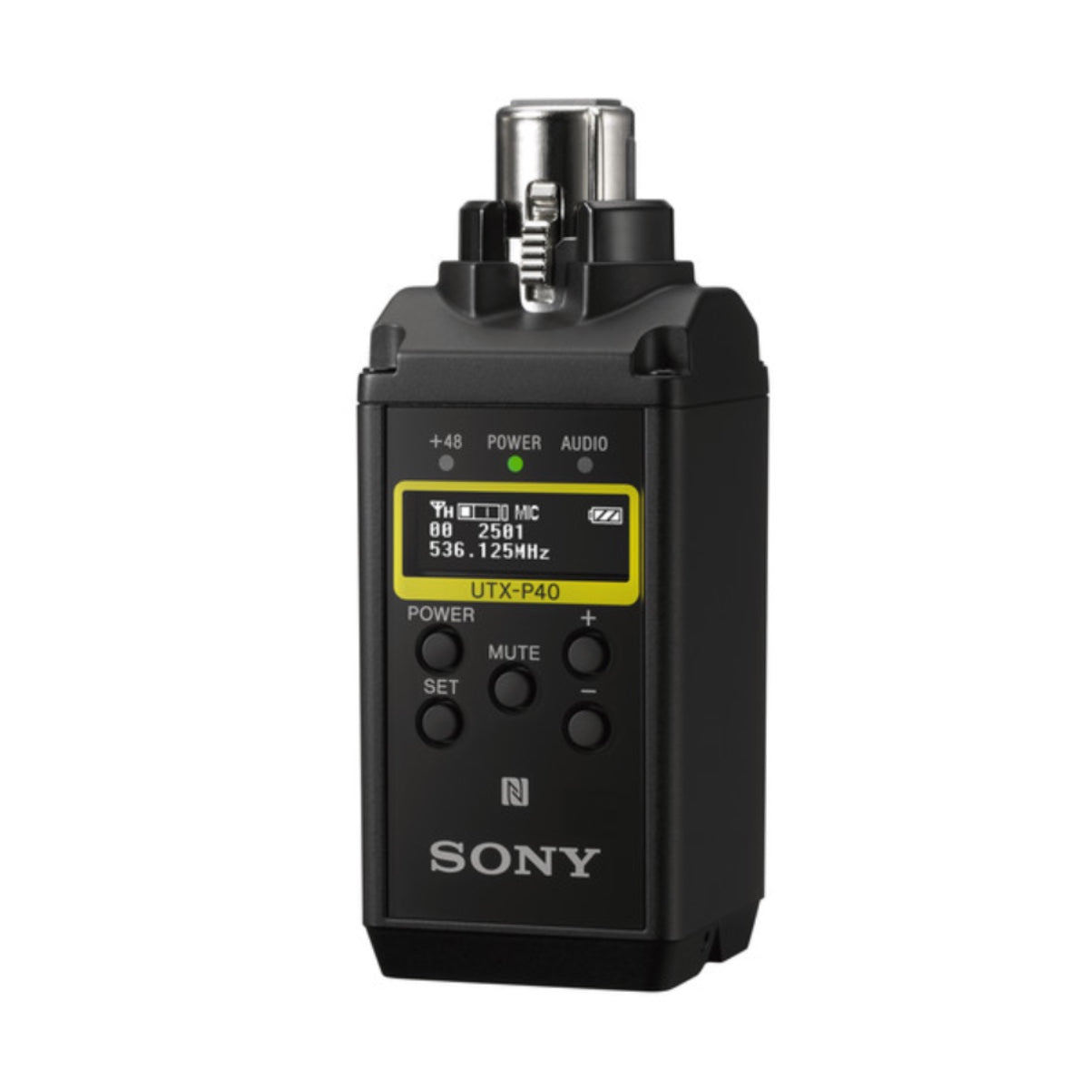Sony UWP-D26 Camera-Mount Wireless Combo Microphone System (UC14: 470 to 542 MHz)