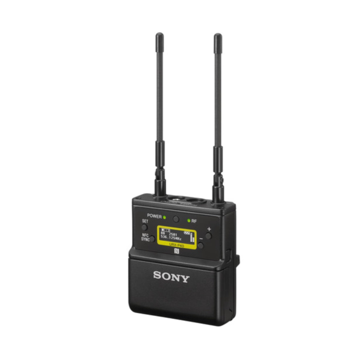 Sony UWP-D21 Camera-Mount Wireless Omni Lavalier Microphone System (UC14: 470 to 542 MHz)