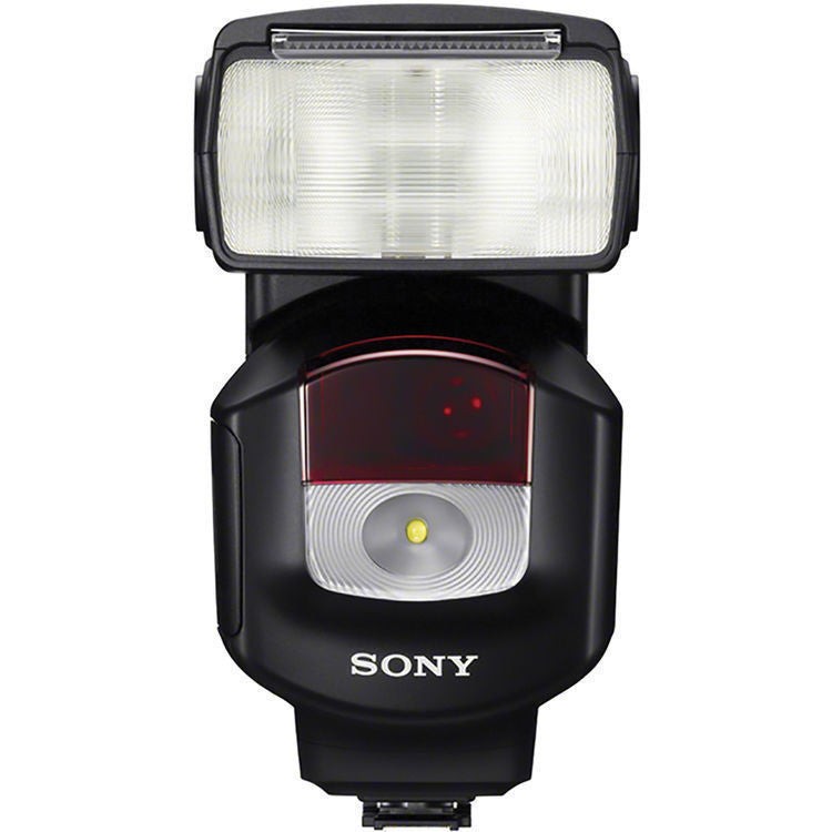 Sony HVL-F43M External Flash, lighting hot shoe flashes, Sony - Pictureline  - 1