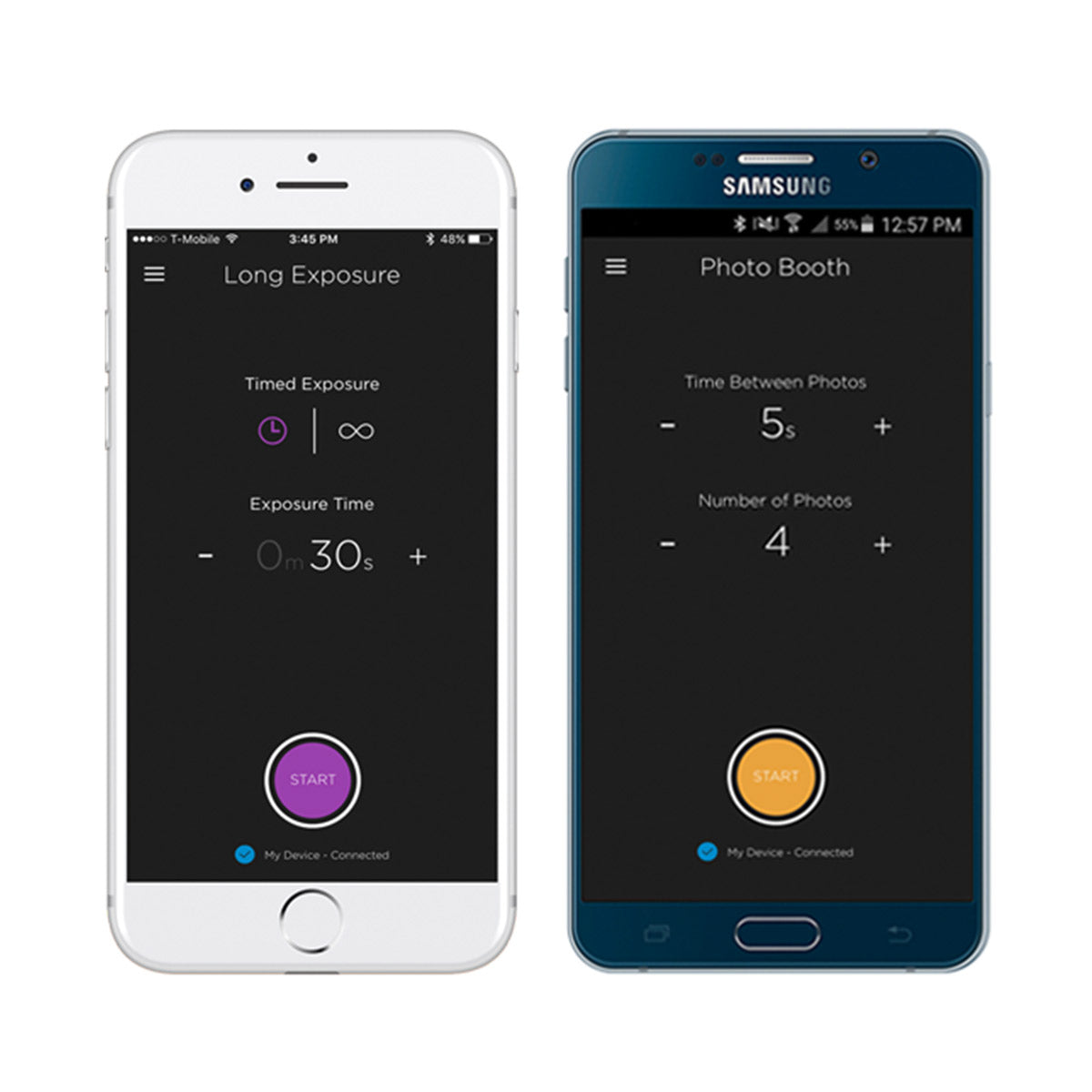 Alpine Labs Spark Camera Remote