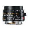 Leica 35mm f/2 Summicron-M ASPH Lens (Black Anodized)