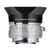 Leica 35mm f/1.4 Summilux-M Lens (Silver 